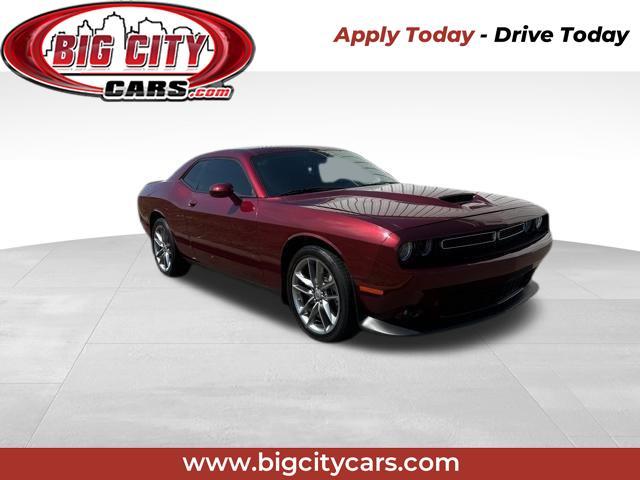 2021 Dodge Challenger