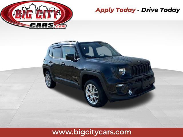 2019 Jeep Renegade