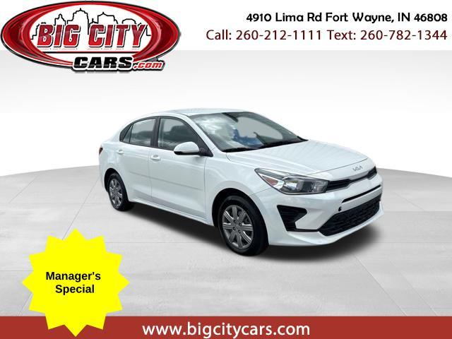 2023 Kia RIO