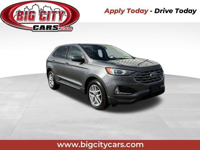 2021 Ford Edge