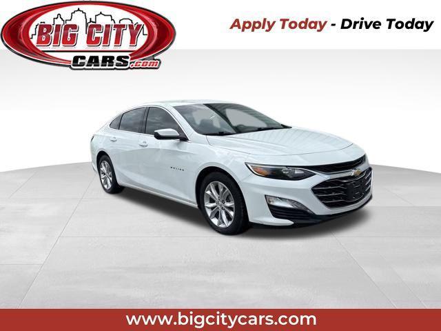 2021 Chevrolet Malibu