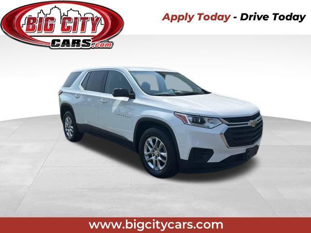 2019 Chevrolet Traverse
