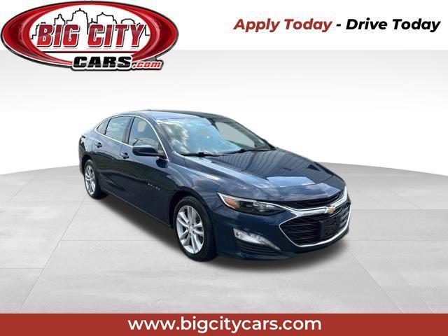 2022 Chevrolet Malibu