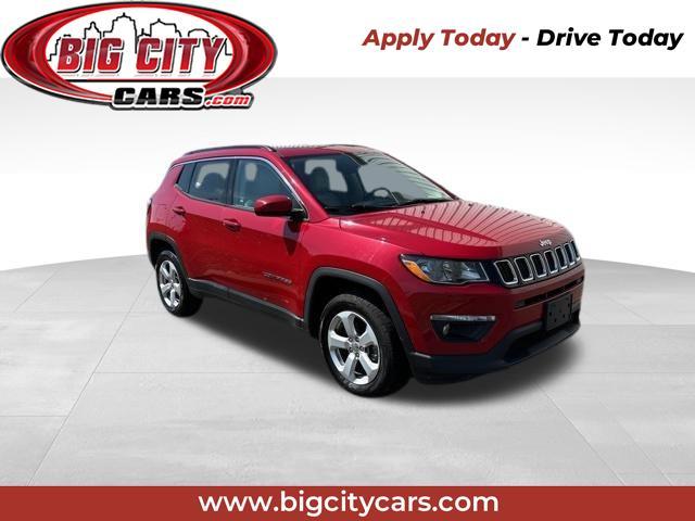 2018 Jeep Compass