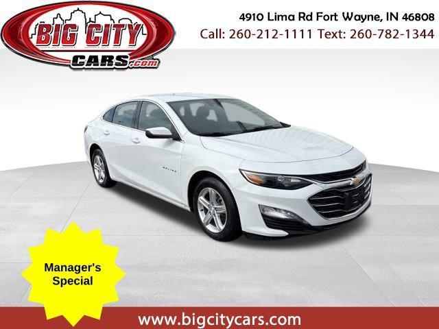 2023 Chevrolet Malibu