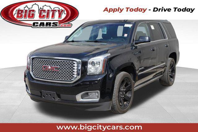 2017 GMC Yukon