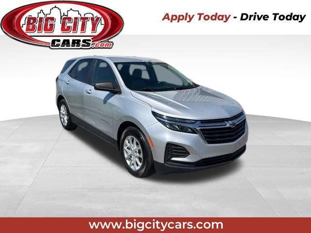 2022 Chevrolet Equinox