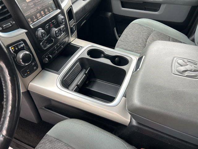 Photo of 2016 Bright White Clearcoat RAM 1500
