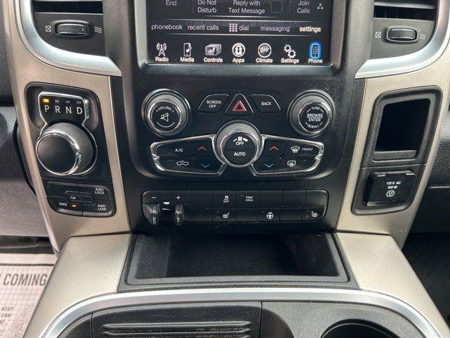 Photo of 2016 Bright White Clearcoat RAM 1500