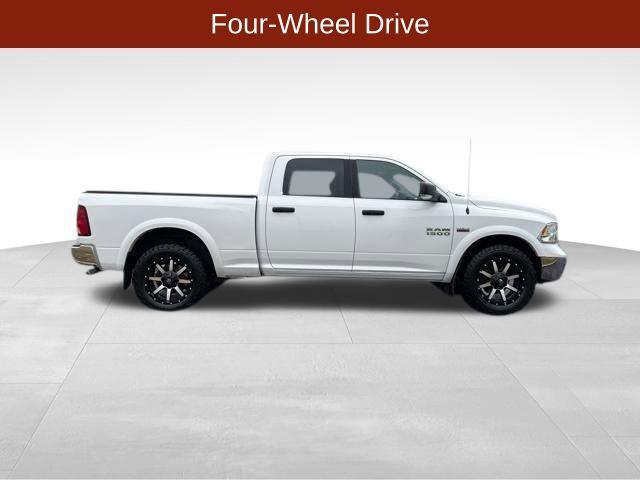 Photo of 2016 Bright White Clearcoat RAM 1500