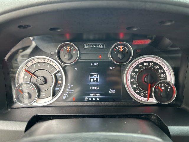 Photo of 2016 Bright White Clearcoat RAM 1500