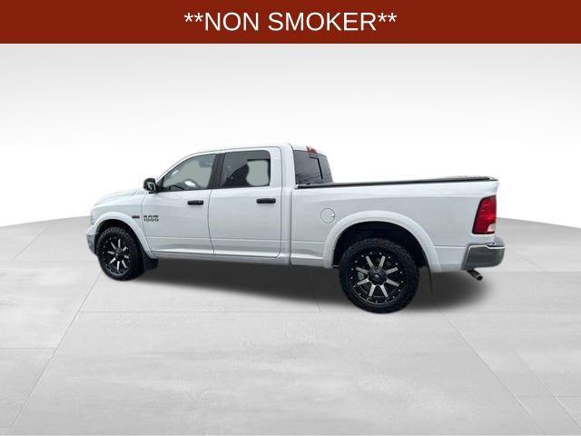 Photo of 2016 Bright White Clearcoat RAM 1500