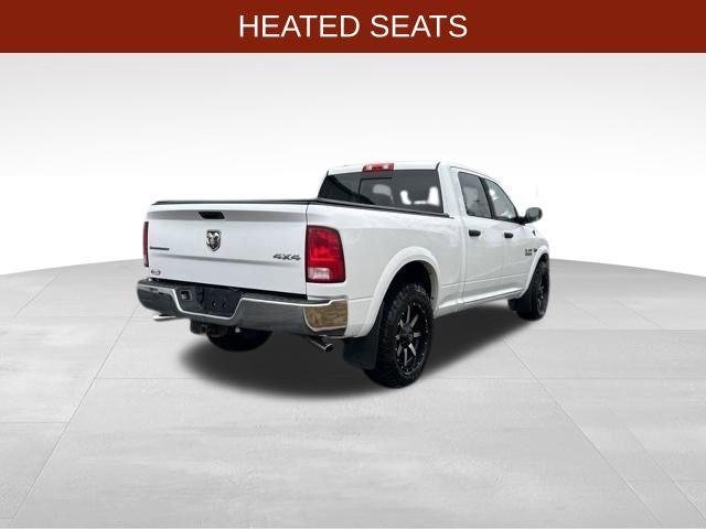 Photo of 2016 Bright White Clearcoat RAM 1500
