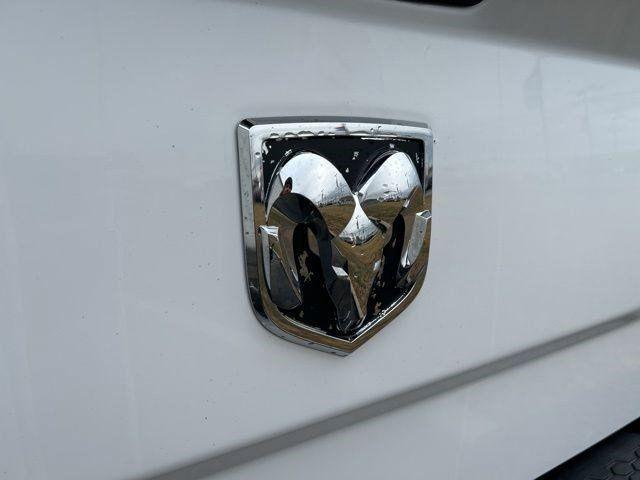 Photo of 2016 Bright White Clearcoat RAM 1500