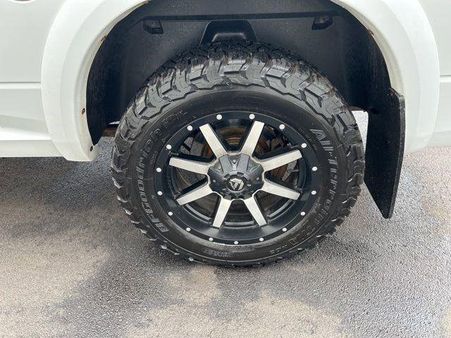 Photo of 2016 Bright White Clearcoat RAM 1500