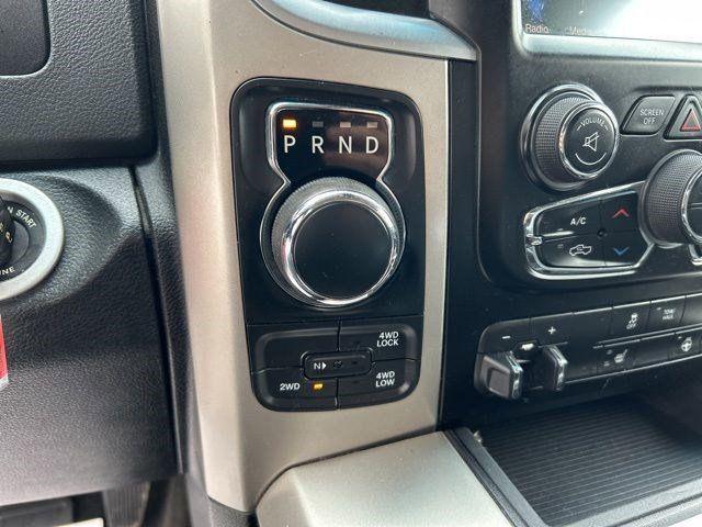 Photo of 2016 Bright White Clearcoat RAM 1500