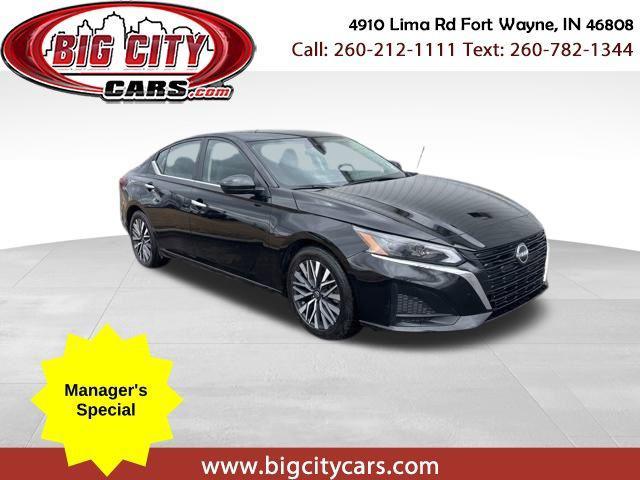 2023 Nissan Altima