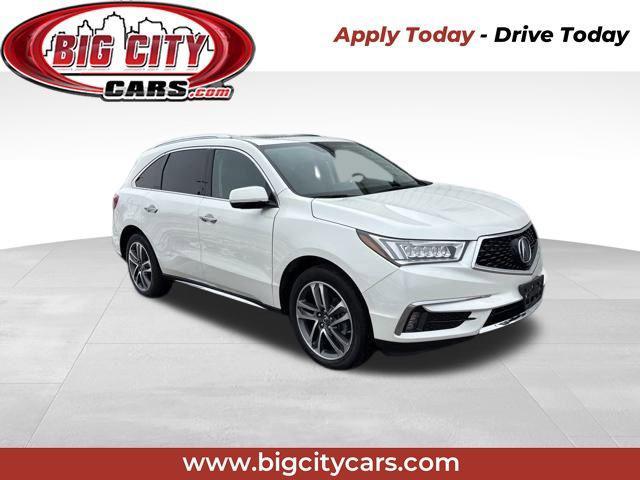 2018 Acura MDX