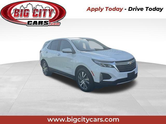 2022 Chevrolet Equinox