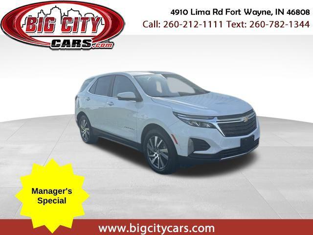 2022 Chevrolet Equinox