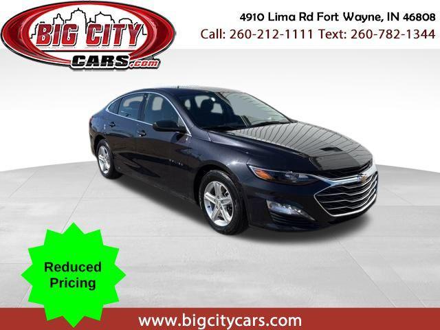 2023 Chevrolet Malibu