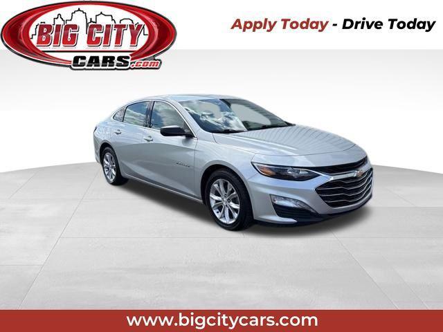 2021 Chevrolet Malibu