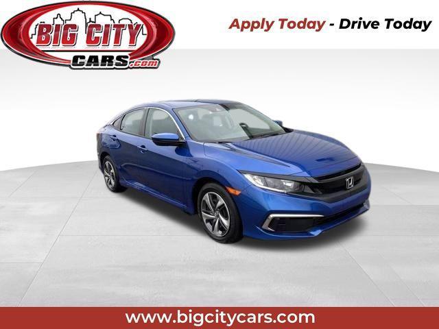 2021 Honda Civic