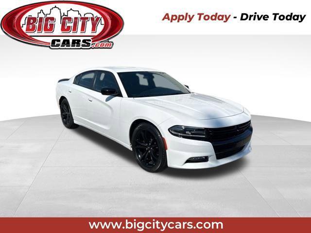 2017 Dodge Charger