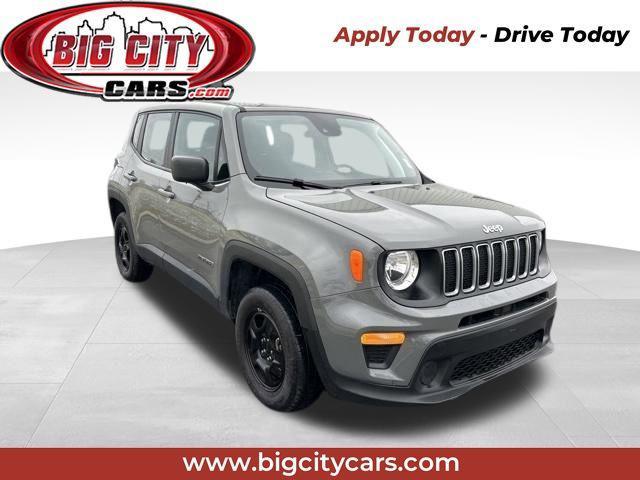 2022 Jeep Renegade