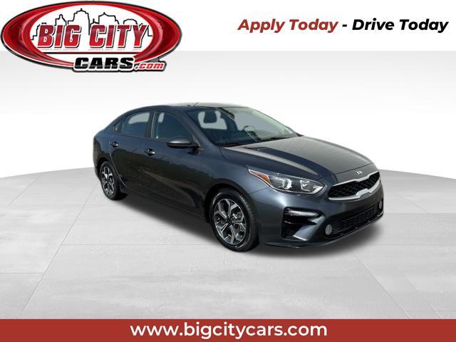 2021 Kia Forte