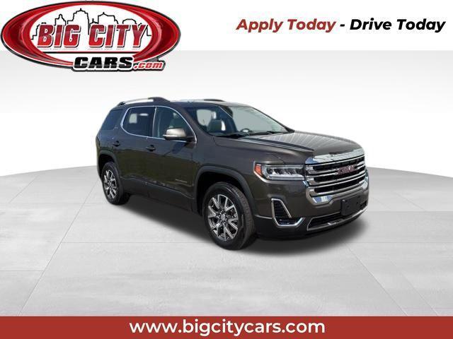 2020 GMC Acadia