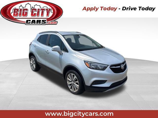 2017 Buick Encore