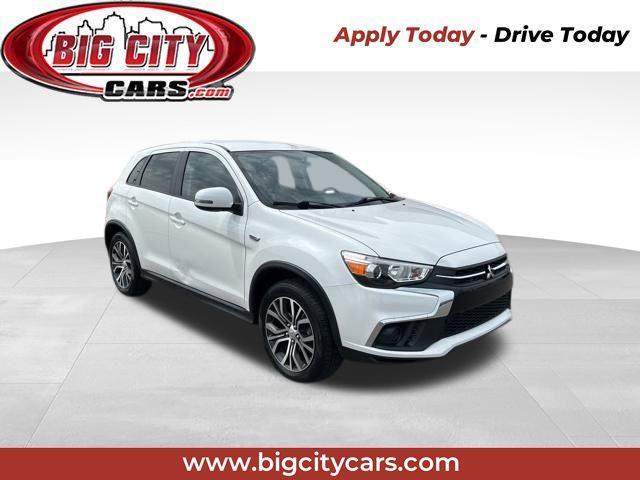2018 Mitsubishi Outlander Sport