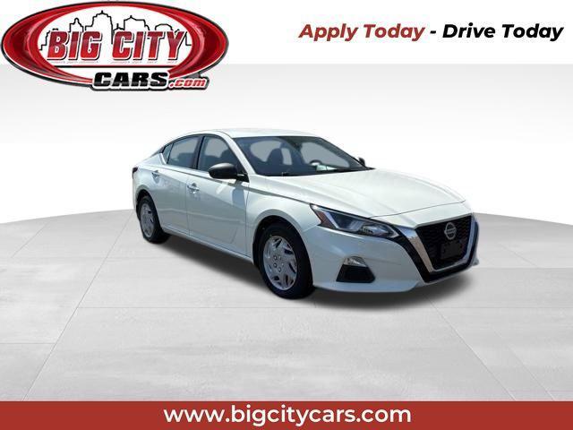 2020 Nissan Altima
