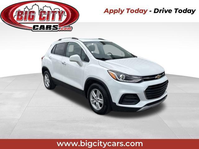 2020 Chevrolet TRAX