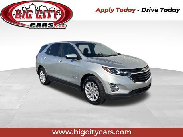 2021 Chevrolet Equinox