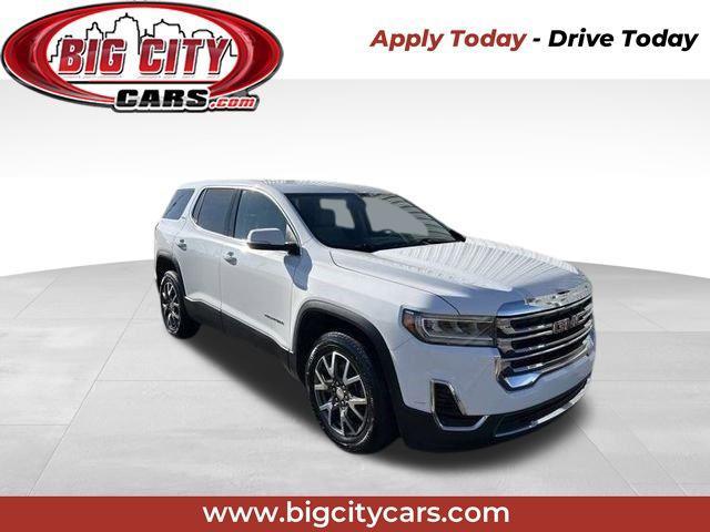 2020 GMC Acadia