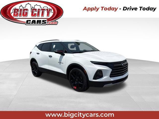 2021 Chevrolet Blazer