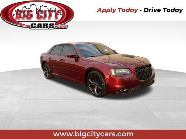 2021 Chrysler 300