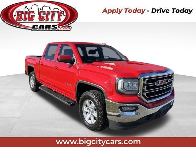 2018 GMC Sierra 1500