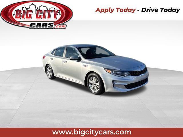 2018 Kia Optima