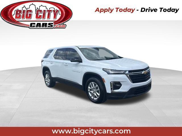 2023 Chevrolet Traverse
