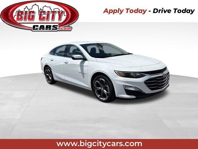 2023 Chevrolet Malibu