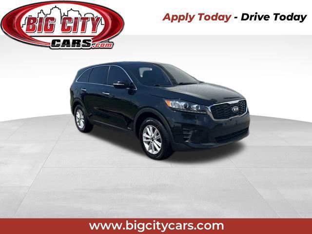 2020 Kia Sorento