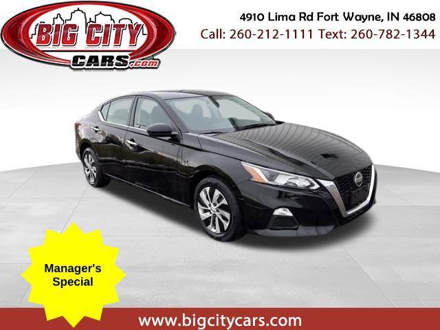 2020 Nissan Altima