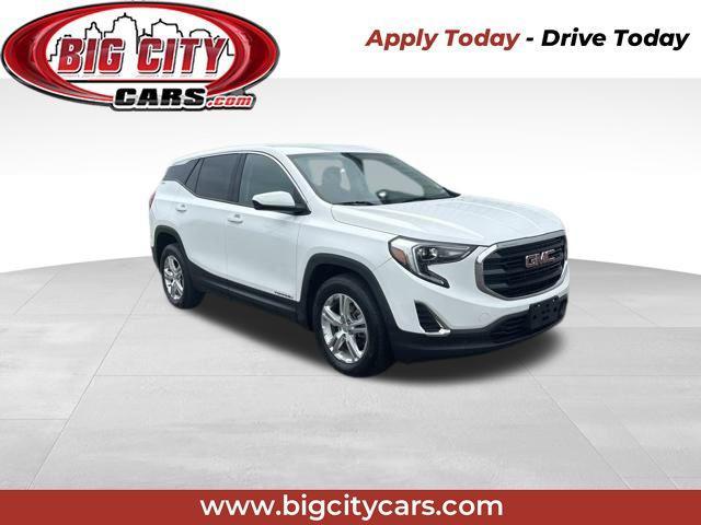 2019 GMC Terrain