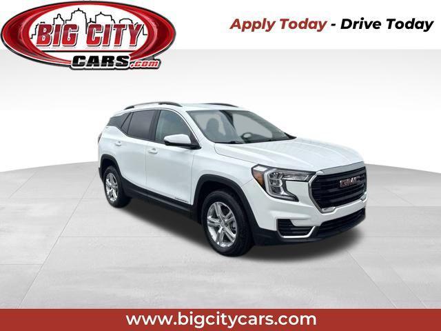 2023 GMC Terrain