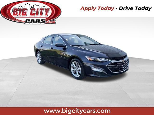 2023 Chevrolet Malibu