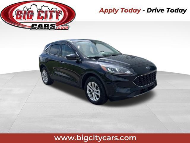 2021 Ford Escape