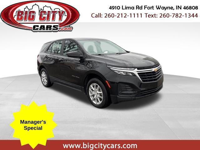 2022 Chevrolet Equinox